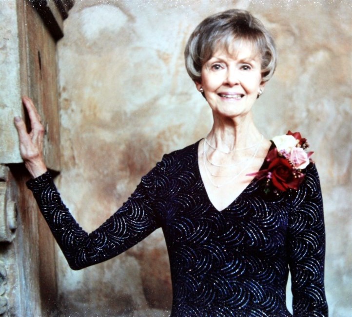 Obituary of Marian Templin Hamilton