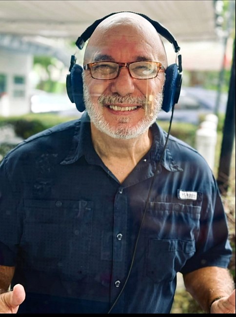 Obituary of Jorge Enrique Bouza