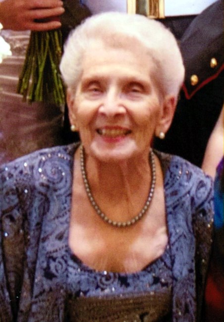 Obituary of Katherine Lucille Thomas