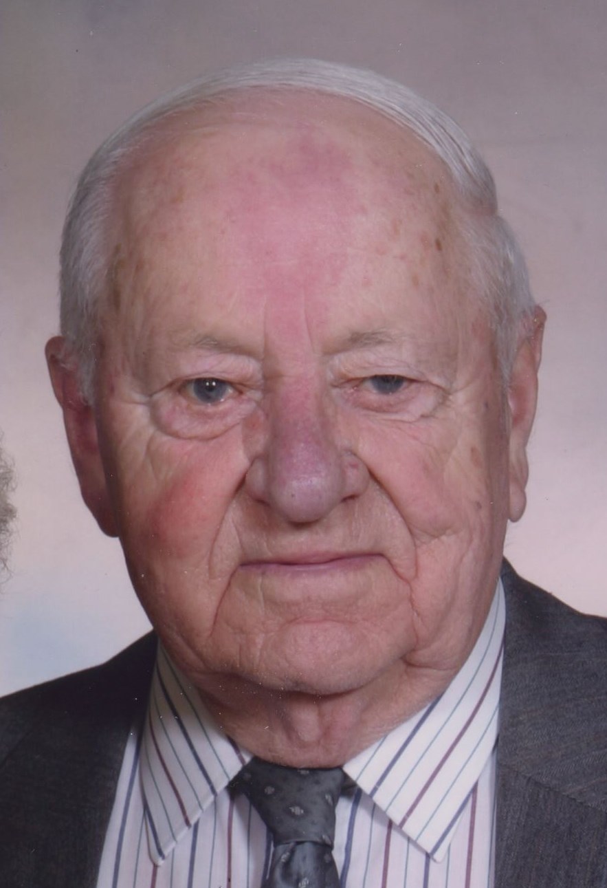 Obituary of Lloyd Hancock