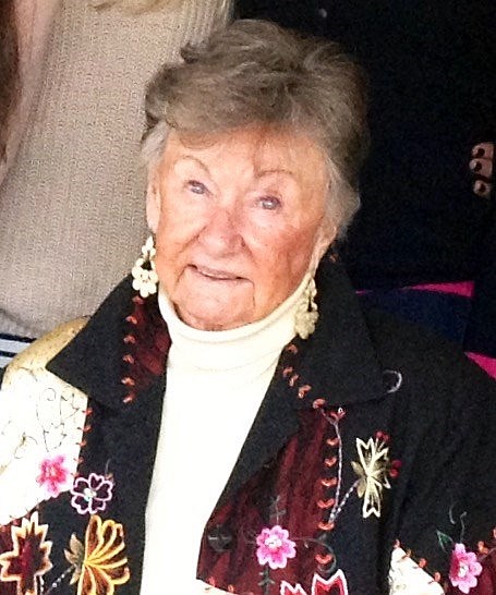 Obituary of Geraldine Bennett