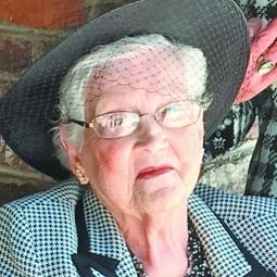 Avis de décès de Mrs. Mary Ruth Hudson