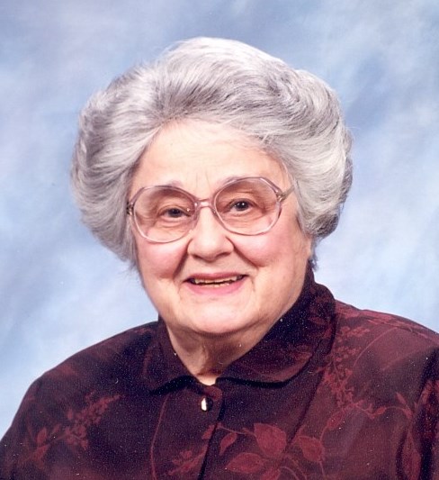 Obituario de Louise Martha Campbell