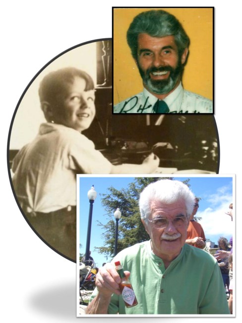 Obituary of Robert D Coffan