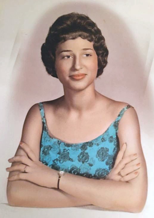 Avis de décès de Frankie L. Rowell