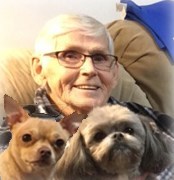 Obituary of Donald Hamilton Woodrow