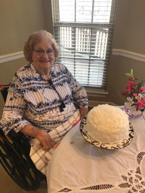 Obituary of Beatrice D Jimmerson