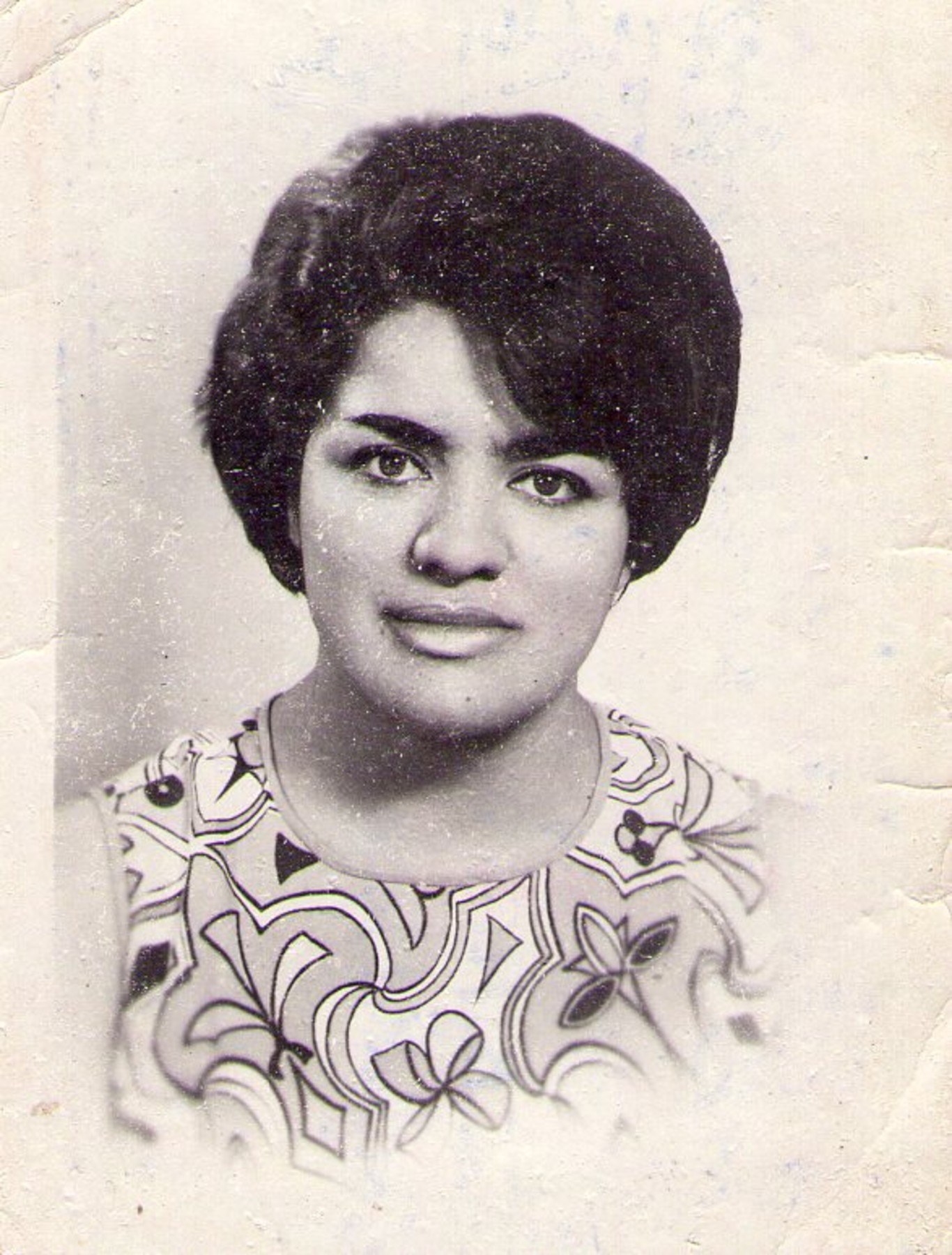 Obituary of Luz Amanda (Molina) Enriquez