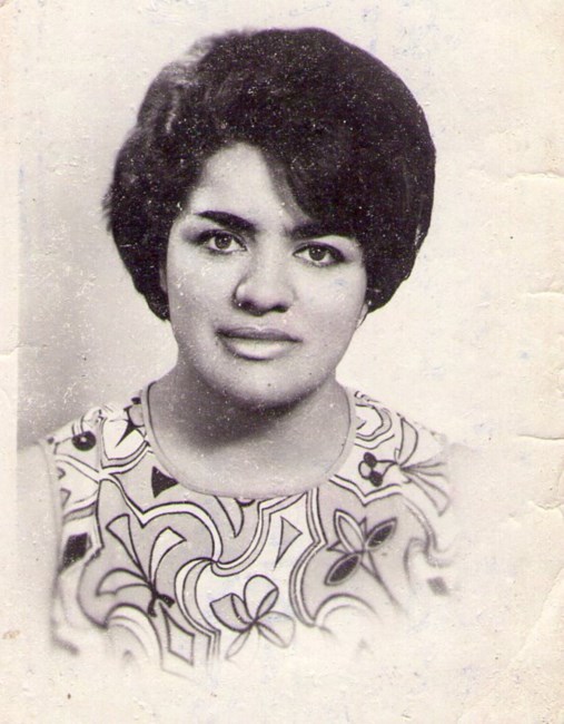 Obituary of Luz Amanda (Molina) Enriquez