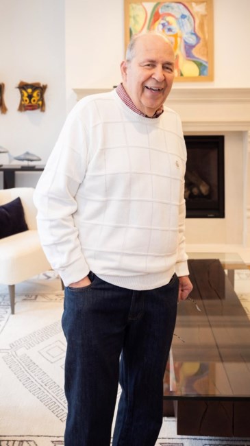 Obituary of Jack Paul Fitter