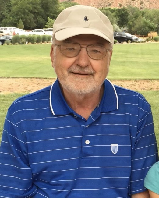 Obituary of Robert David Lewis