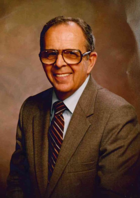 Obituary of Lewis Carroll Maxwell Jr.