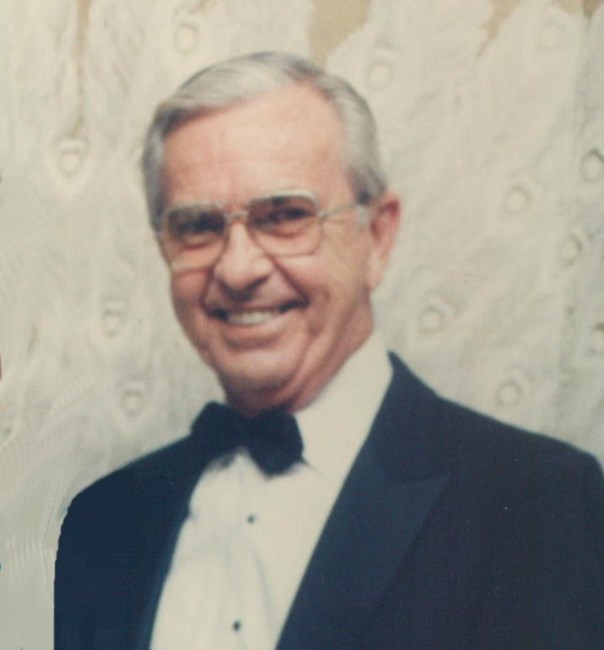 Obituary of Richard Marvin Holt