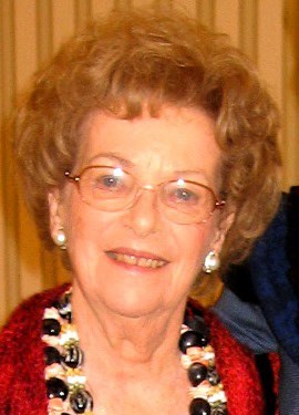 Obituary of Mary Louise Felter Nadeau