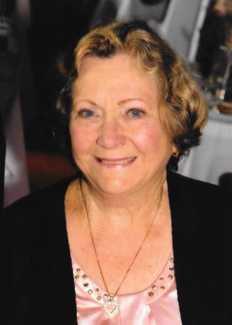 Obituary of Virginia Pearl Hanbury