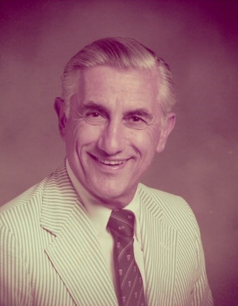 Obituary of John Thomas Galambos