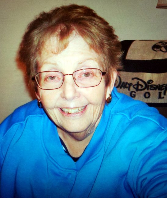 Avis de décès de Carolyn "Tee" Sue (Couture) Campbell