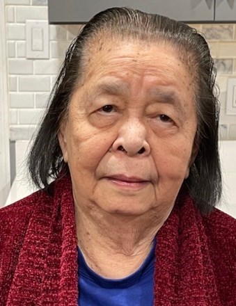 Obituary of Concepcion P. Manuel