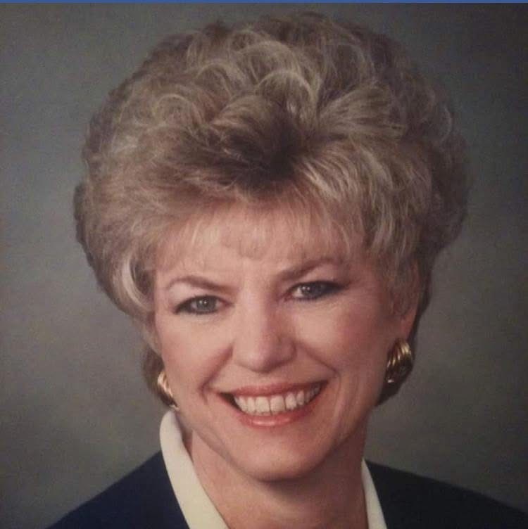 Obituary of Edith Moore