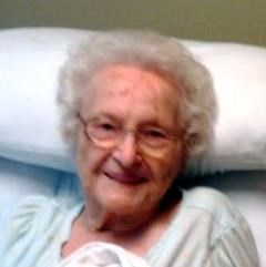 Obituary of Anna Laura Gilmore