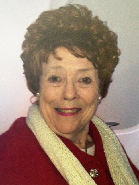 Obituary of Mrs. Alyce Altenburg