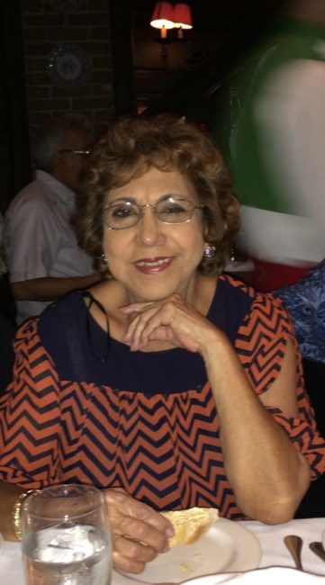 Obituary of Sonia Rodriguez