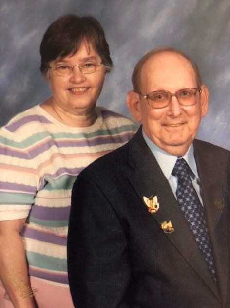 Obituary of George R Johnson