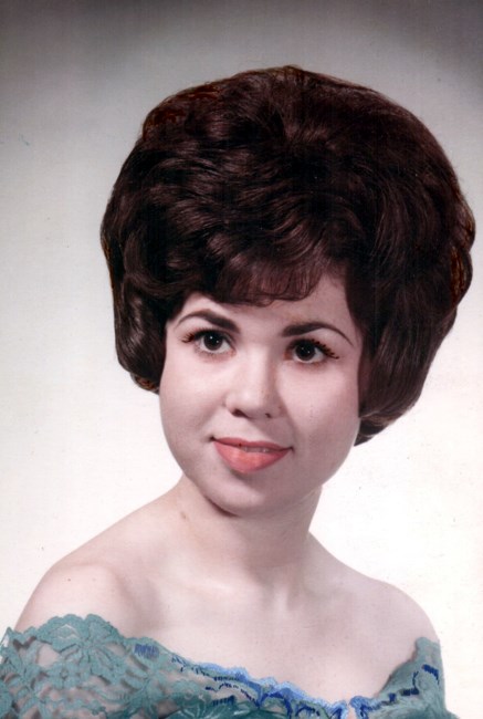 Obituary of Judith Faye Latimer Trousdale