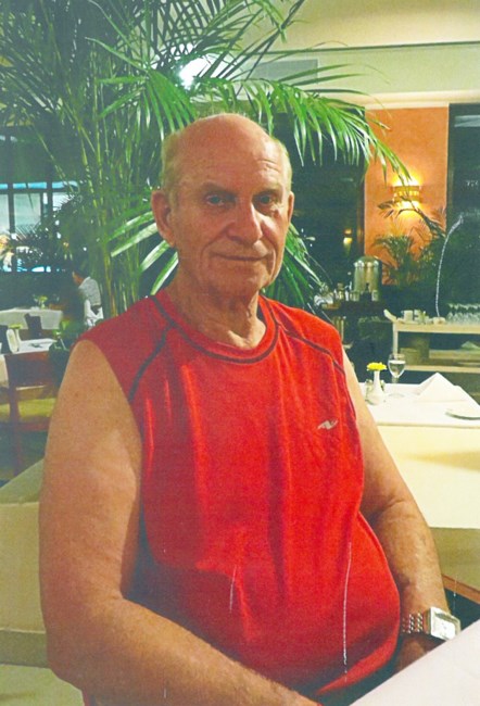 Obituario de Edward Albert Parker