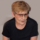 Obituary of Burlene Festervan Baumann