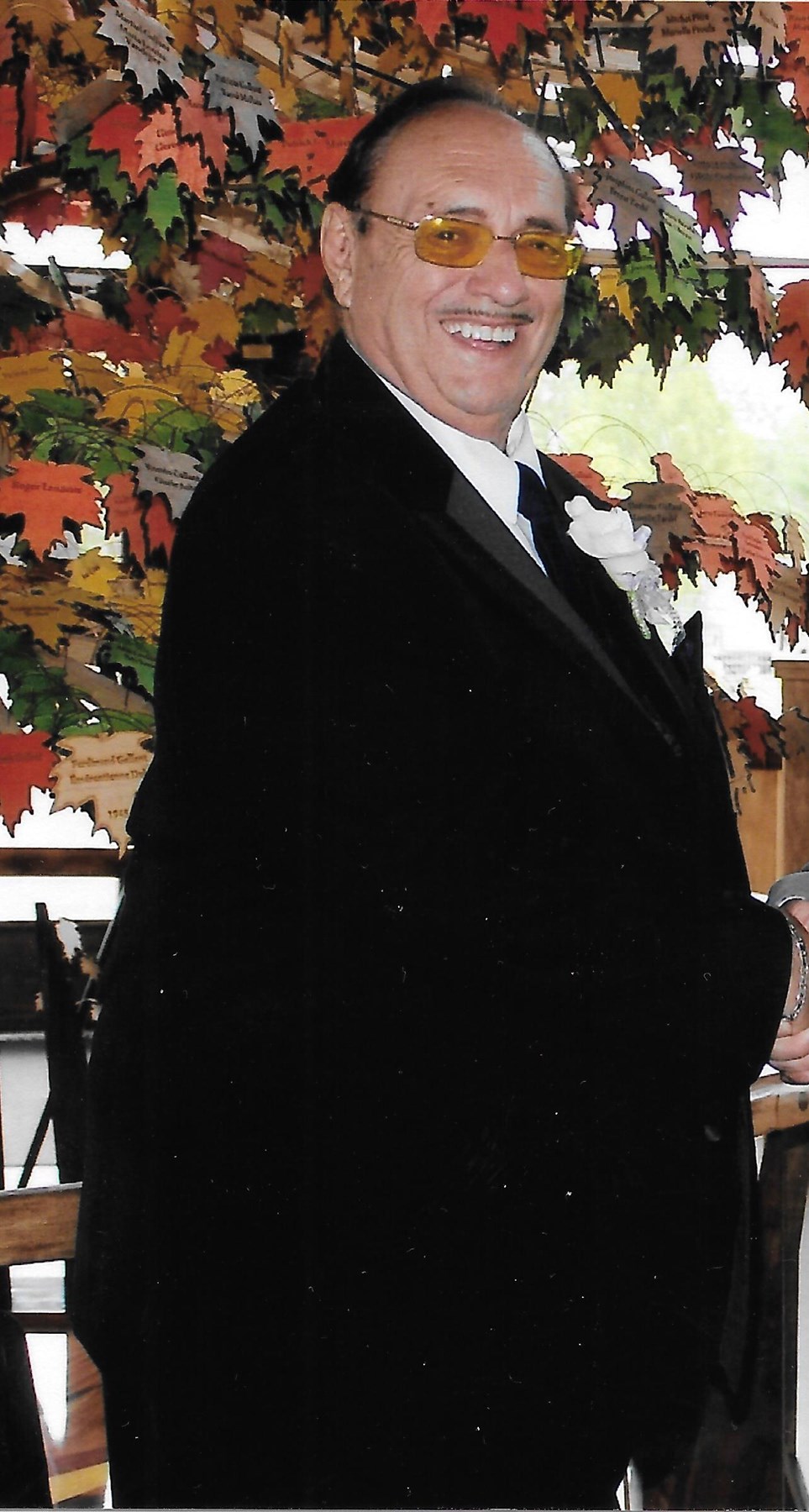 Obituary of Donald Boisvert