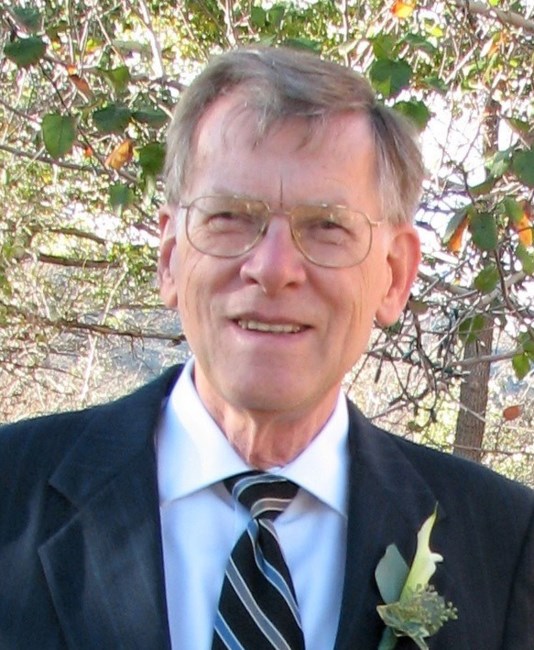 Obituary of Paul Robert Alexander