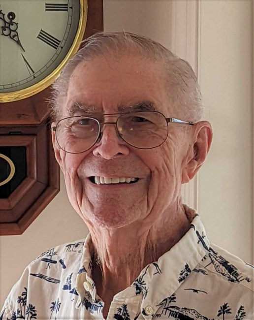 Obituary of George "Jack" John Willer