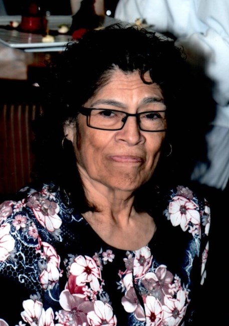 Obituary of Julia Gonzales