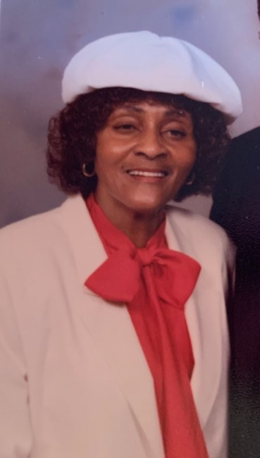 Obituary of Geneva James