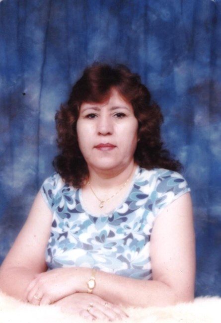 Avis de décès de Maria De Jesus Carvajal