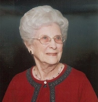 Obituary of Ruth Alene Denney