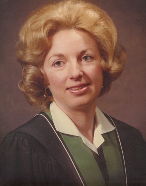 Avis de décès de Mary Patricia Kuhn