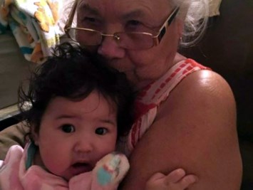 Obituary of Ana Maria Cordero Santiago