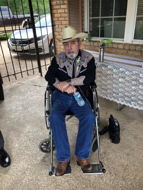 Avis de décès de William Randall George