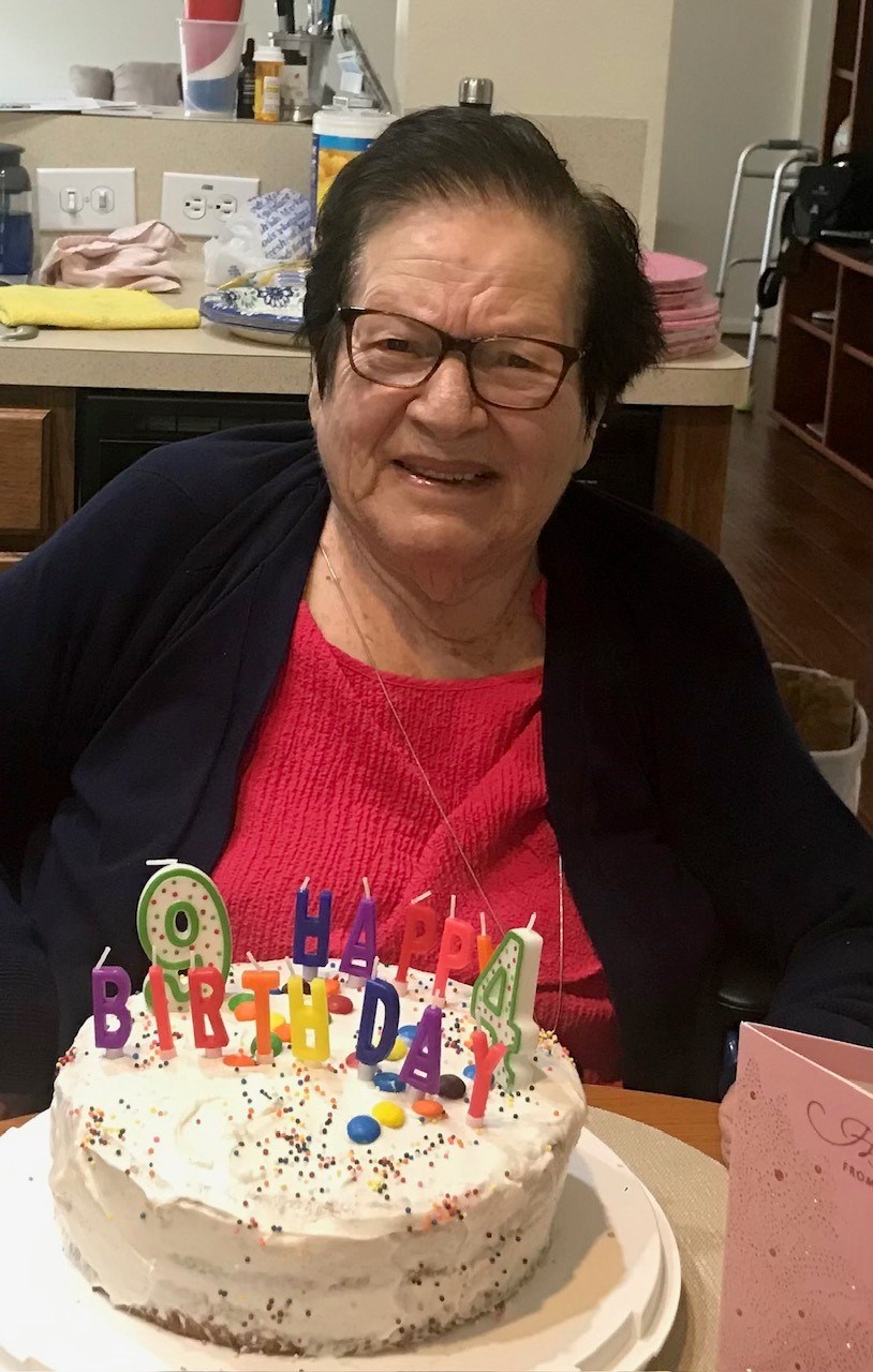 Obituary of Eva Lia Graubard