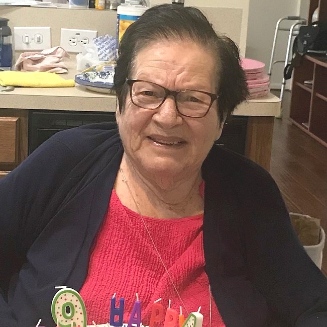 Obituary of Eva Lia Graubard