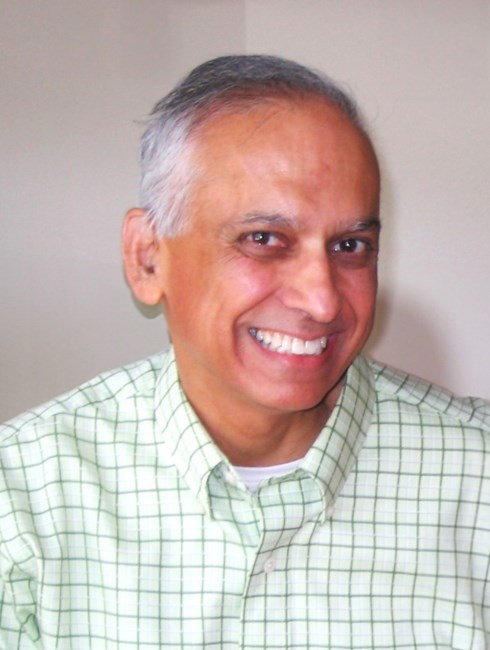 Obituary of Nitin Jesingbhai Shah