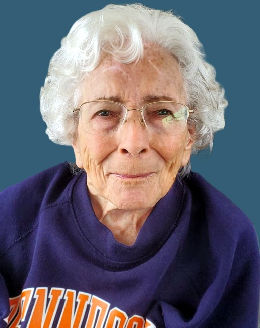 Obituary of Mary Ellis Womack