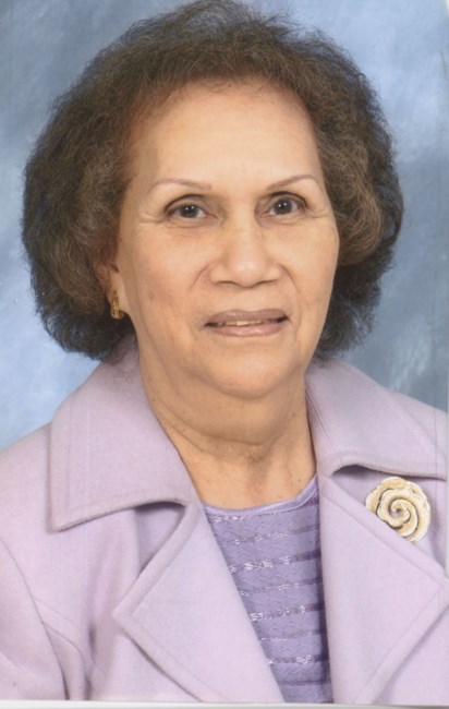 Obituario de Virginia G. Tobias