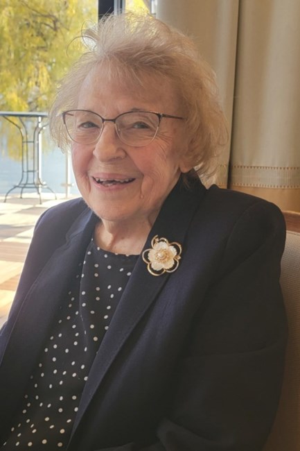 Obituario de Colleen Claudette Schou