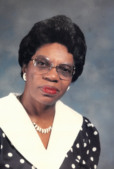 Obituary of Jewel (Cato) Walker