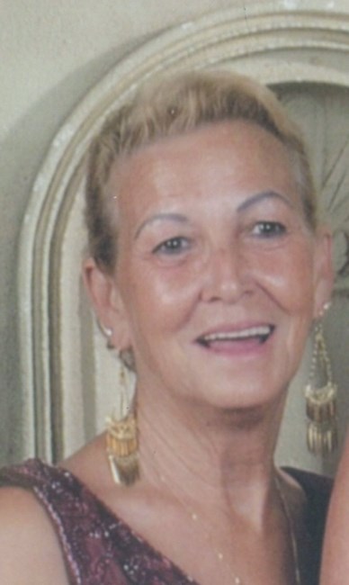 Obituary of Arrie Faye Baggett