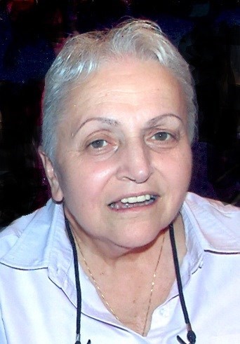 Obituary of Eva Marie Weis