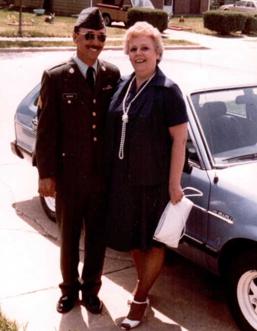 Obituary of Gordon "Lucky" Eliott Seaman